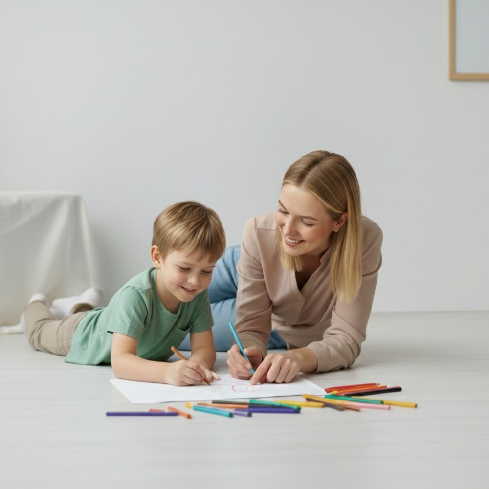 Atendimento para Crianças