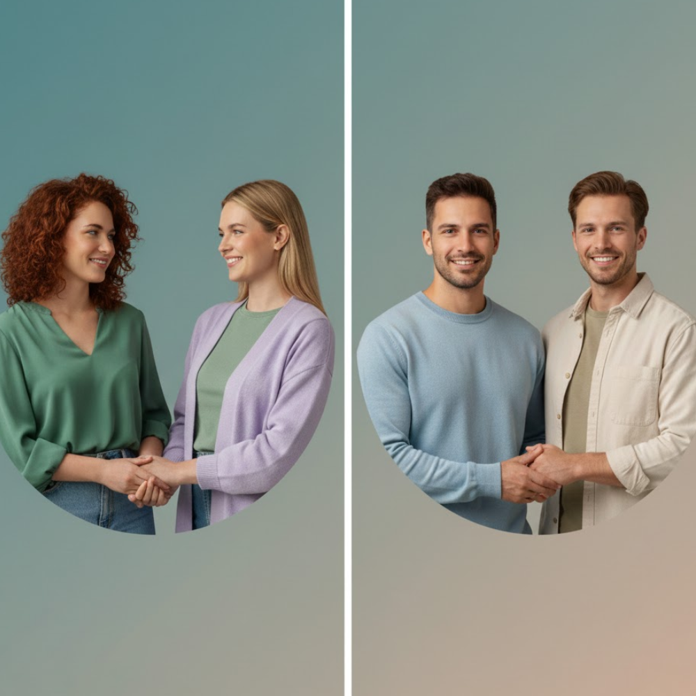 Atendimento LGBTQIA+