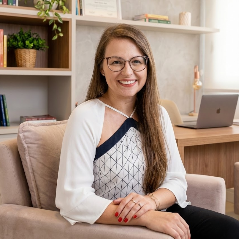 Psicóloga Deise Zwirtes