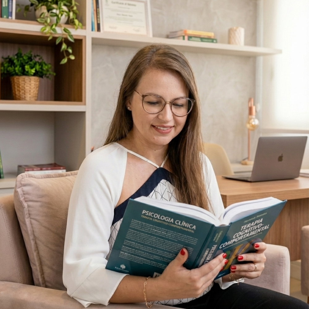 Psicóloga Deise Zwirtes